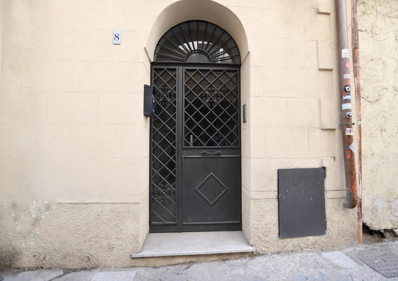 San Basilio'S Home Historical Center Palermo Zewnętrze zdjęcie